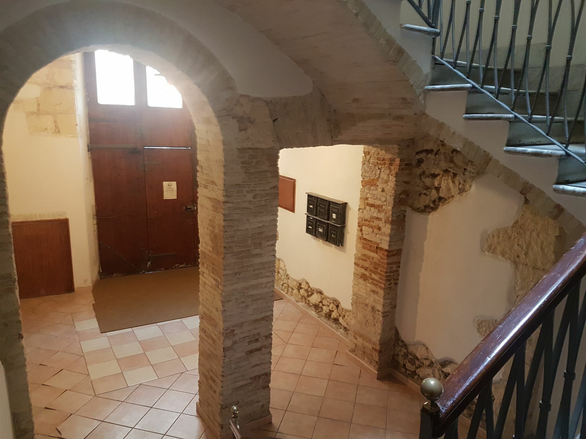 Beni Benius Hotel Cagliari Exterior photo